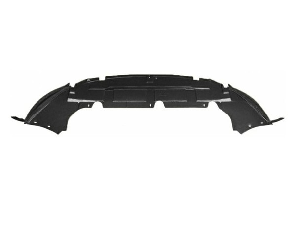 Unterfahrschutz FÜR Ford Focus Diesel 2007-2010 Vorderer Teil-image