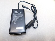 GENUINE PANASONIC PSLP1322 9V .75A POWER SUPPLY ADAPTER FOR TVA50