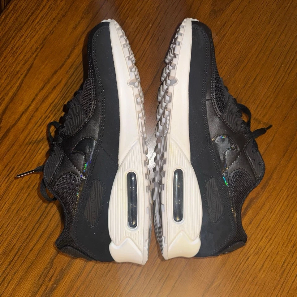 Nike (9.5) Women's Air Max 90 Twist - Image 3 of 4