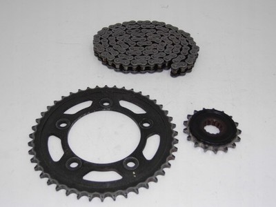 Honda CBR 1100XX Blackbird VERONcbrxx88 Antriebssatz