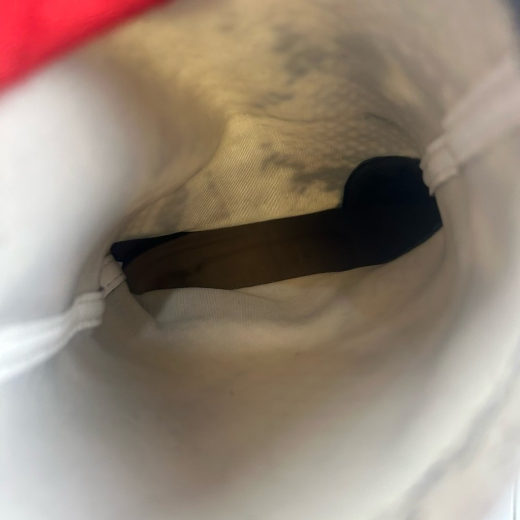 Stuart Weitzman Ernestine Python Stretch Leather … - image 8