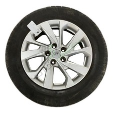 Hyundai Tucson MK3 2018-2020 17" Alloy Wheel & Tyre 225/60/17 52910D7220