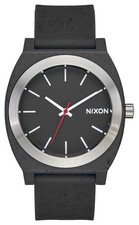 Nixon Time Teller OPP Watch - Asphalt Speckle - New