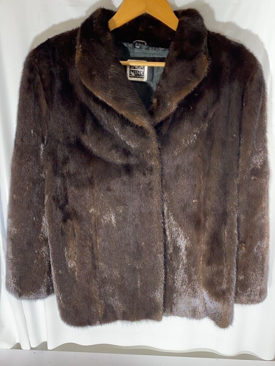 Saga Furs altra giacca 12 BRW usata