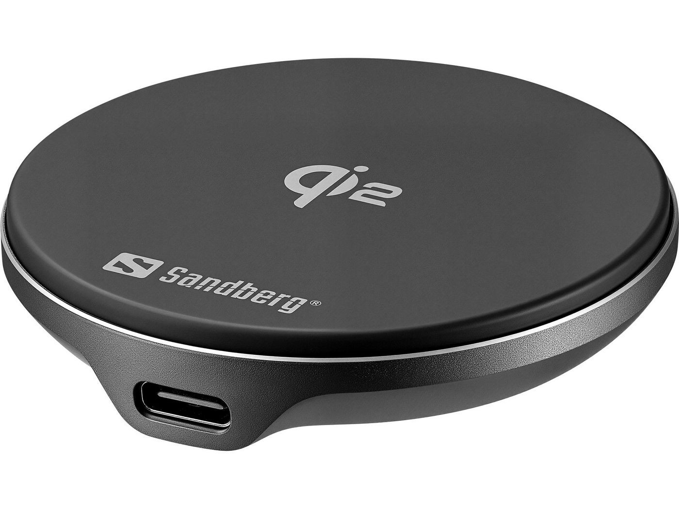 Sandberg 441-61 Wireless Charger Mag Qi2 15W