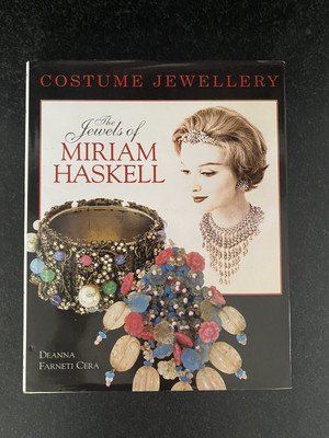 The Jewels of Miriam Haskell Modeschmuck Design