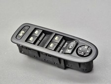 Interruttore alzacristalli elettrico anteriore destro Citroen C3 2011 30170269 LUU7950