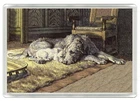 IRISH WOLFHOUND WESTIE TERRIER DOG FRIDGE MAGNET GREAT GIFT