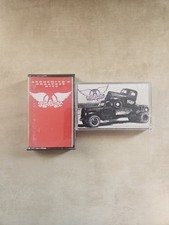 Aerosmith   Aerosmith's Greatest Hits  Pump Columbia Cassette Tape Album