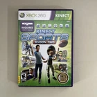 Kinect Sports: Season Two (Microsoft Xbox 360, 2011)