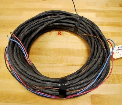 Nexans TC 3/C Ultrex-VN 600V TC 3/C 10AWG Cable UL E64956 - USED