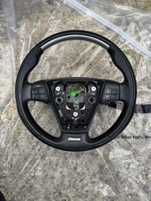 Genuine 2008 Volvo S40 RDesign Steering Wheel 31255841