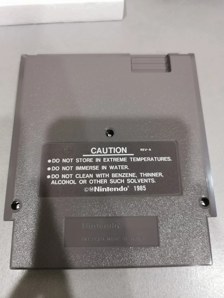 G.I. Joe: The Atlantis Factor Complete Original NES Game - 1991 Nintendo - Image 3 of 4