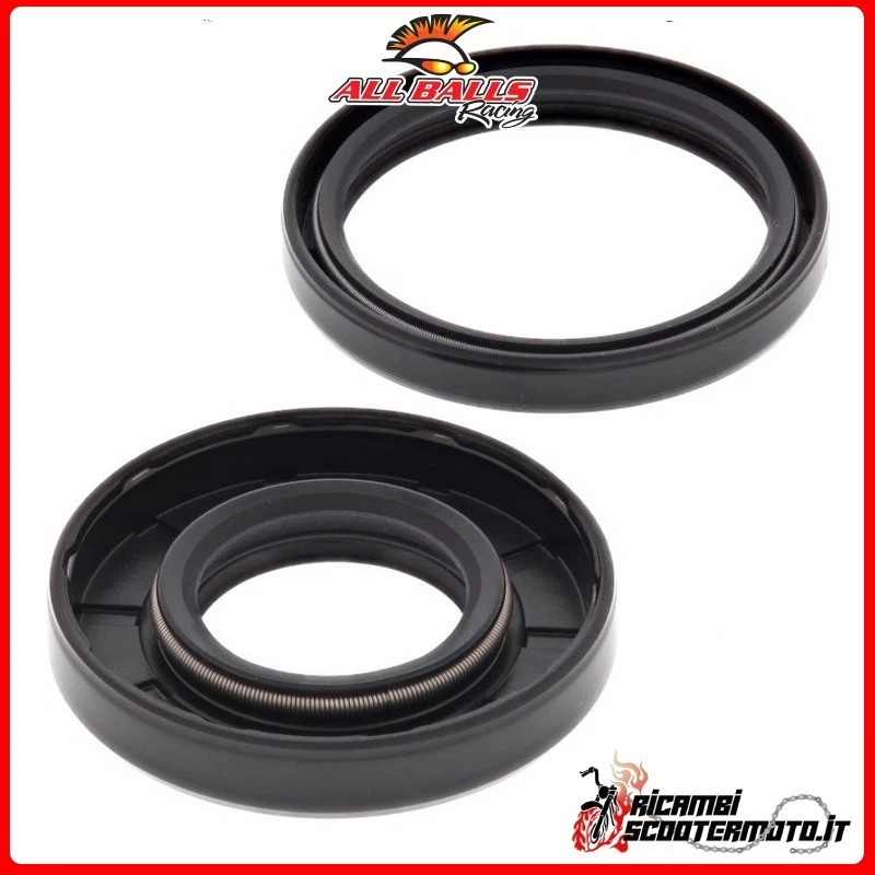 KIT DE JOINTS D'HUILE DE VILEBREQUIN All Balls Husqvarna WR 300 2012 24-2013 - Photo 1/1
