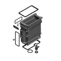 Buderus WäRmetauscher WB5-II Plus Gb182I.2 -35/Kombi, Gb192I-15-35, 8737712171