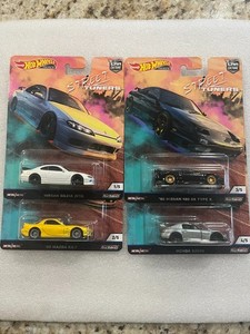 Hot Wheels Street Tuners Set | eBay