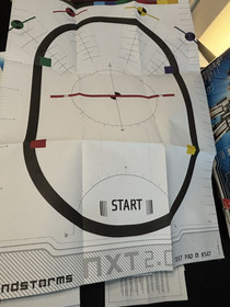 LEGO Mindstorms NXT 2.0 - 8547 Robot Building Set in Open Box
