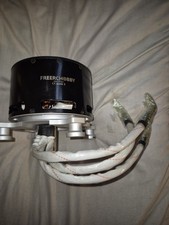 Powerfull RC Bldc out runner Motor 12090.    Nominal 9kw (12.5hp)