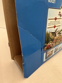 Lego City Set 60021 Cargo Heliplane 393 pcs Complete with Box