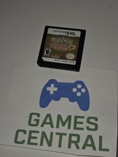 Pokemon HeartGold Version Nintendo DS, 2010 CART ONLY