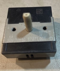 Energieregler 1kreis AEG 140013339019 EGO 50.87071.000 für Kochfeld Herd