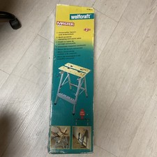 Wolfcraft Master 100 work bench