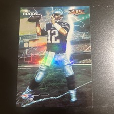2015 Topps Fire Football Cards 25