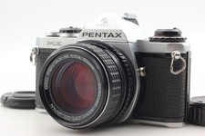  Near MINT PENTAX ME 35mm Film Camera SMC PENTAX-M 50mm f/1.4 Lens From JAPAN