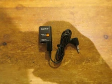 SONY Microcassette Recorder M-88 Tie Clip Microphone Used