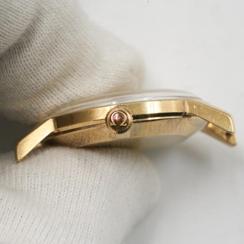 OMEGA Meister Devil 18K 750YG 511.137 Cal 620 Analog Ladies Manual Watch Used - Picture 12 of 13
