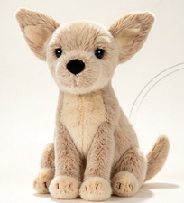 NEW Jellycat Yapsby Chihuahua 22cm – Selfridges Exclusive Bag UK