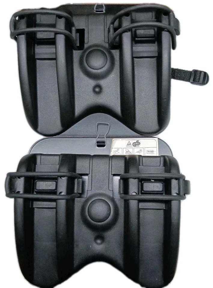 Portasci magnetico porta 2 coppie di sci per auto Usato, come NUOVO - Immagine 2 di 4