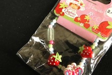NEW Bracelet Strawberry shortcake 2007 strawberry jewelry