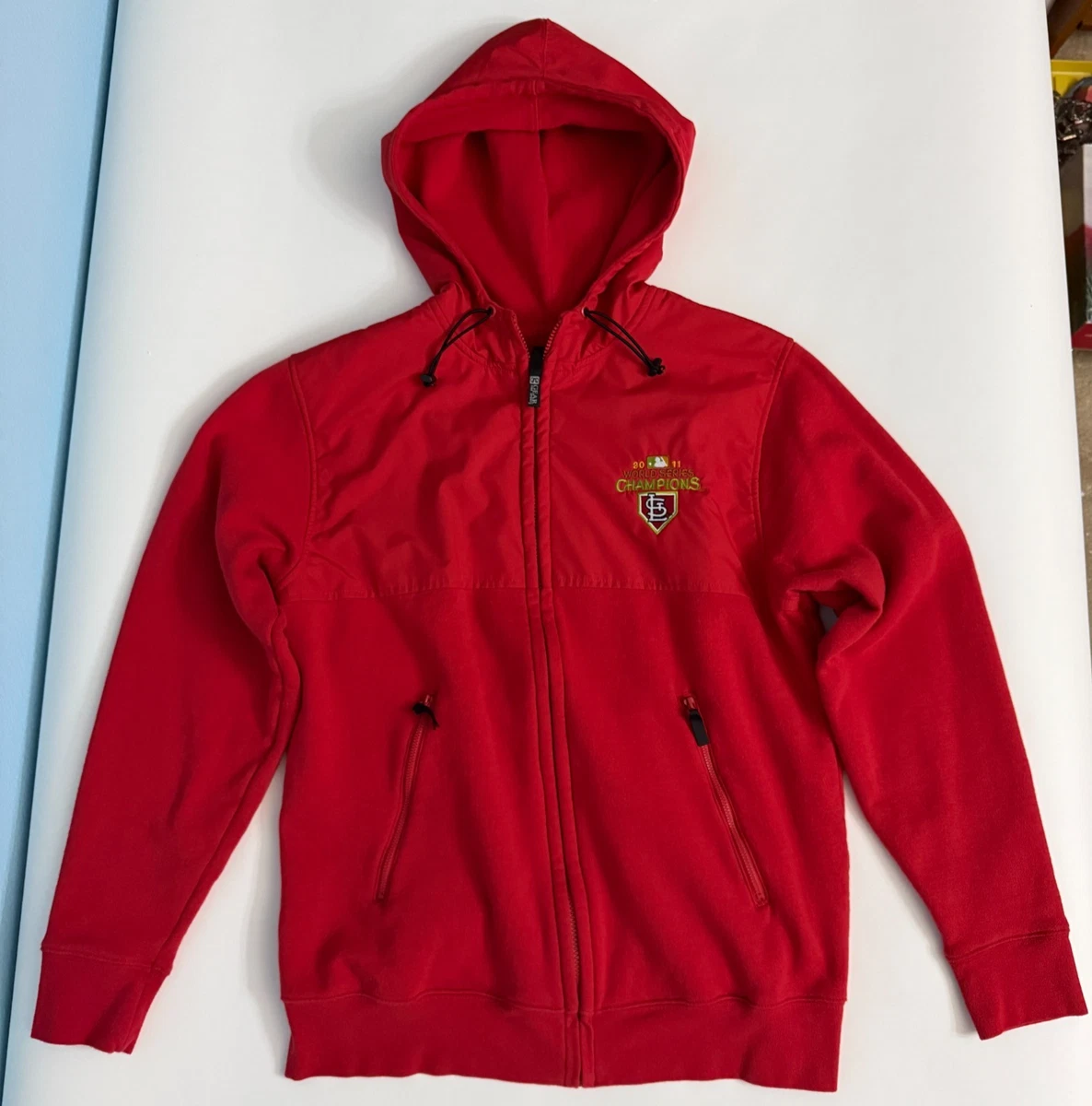 World Series St. Louis Cardinals MLB Jackets for sale | eBay