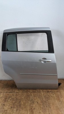 Mazda 5 CR Schiebetür hinten rechts Tür hinten rechts 22V Sunlight Silver Met
