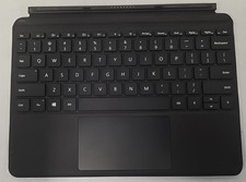 Microsoft Surface Go KCM-1840 Type Cover Magnetic keyboard Black US QWERTY