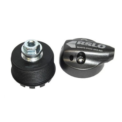 SR Suntour FKE310-12 RL-Abdeckkappenunit RSLO für SF14-XCR/32-RL schwarz