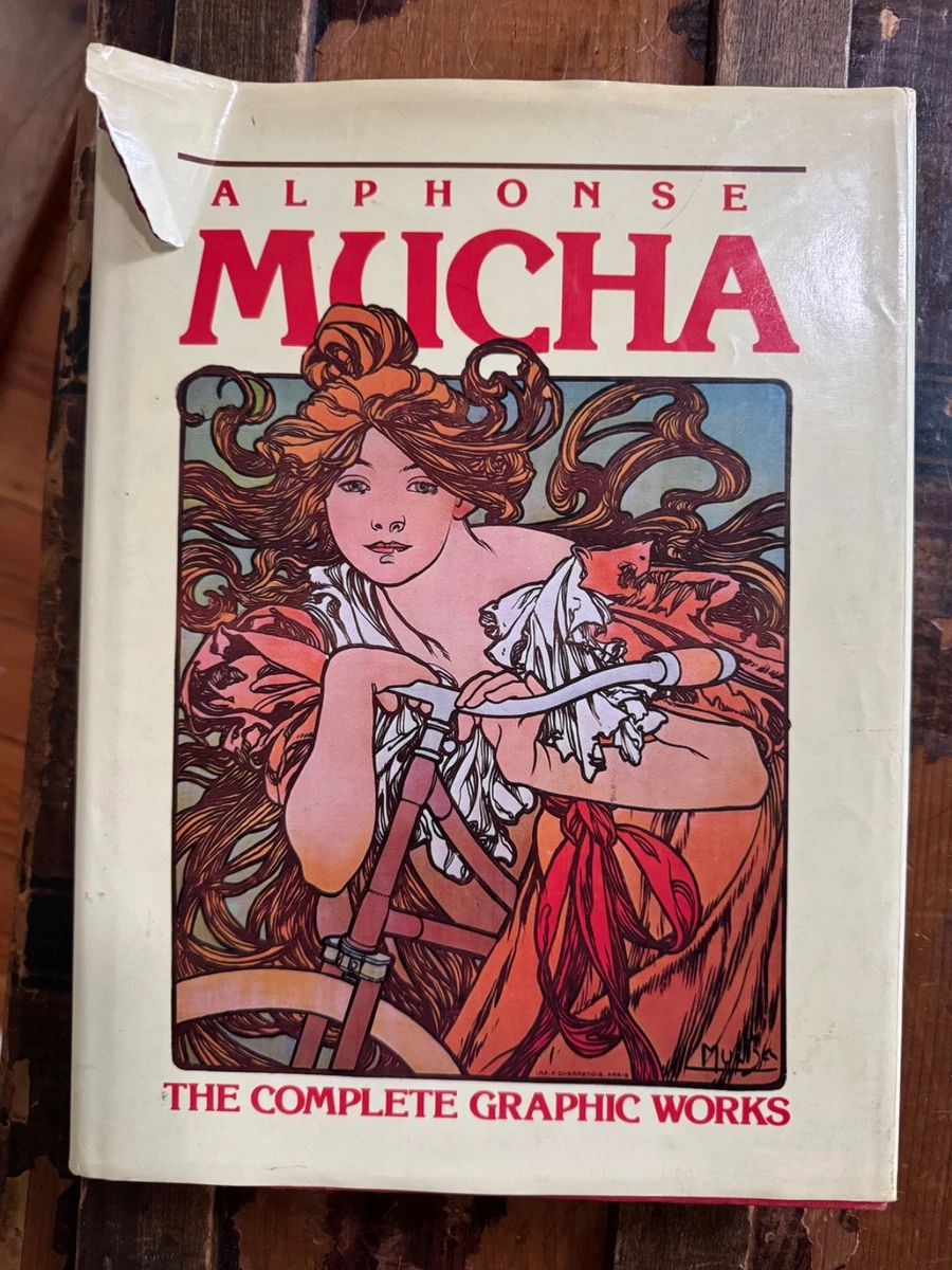 alphonse mucha book products for sale | eBay