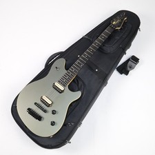 Evh Wolfgang Special Ht Stealth Ebony Fretboard Black 2011 #R37