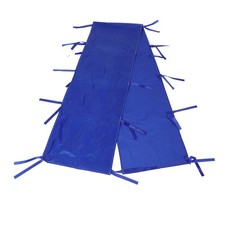  Tienda de distracción impermeable Accesorios de desagüe de tienda Fijación de canalón para tiendas de campaña