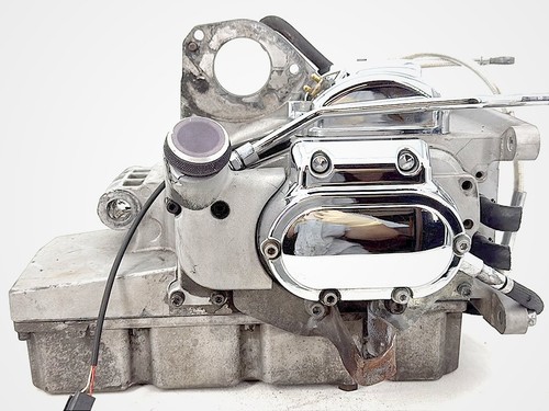 2005 Harley Road Glide Touring FLTRI OEM 5 Speed Transmission Gearbox 230 mi.