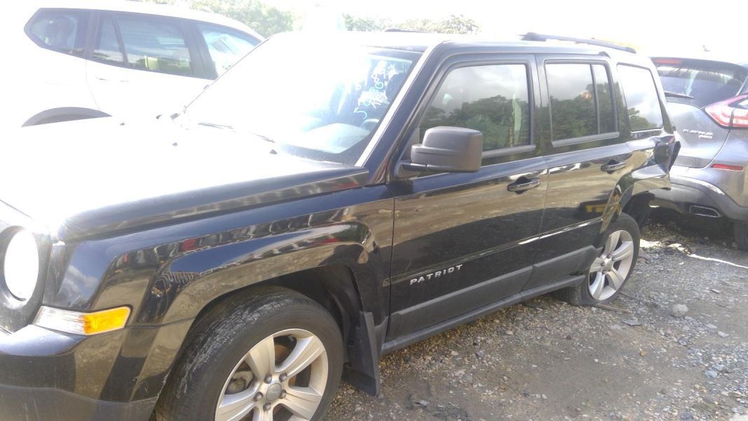 Corner/Park Light Fog-driving Plastic Bumper Fits 14-23 WRANGLER 2326612 thumbnail 20