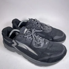 Size 11 - Altra Torin 5 Men’s Black Running Shoes 