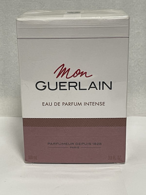 Mon Guerlain Intense 3.3oz Women's Eau de Parfum New IN BOX 100ml