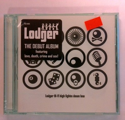 LODGER Hi-Fi High Lights Down Low [New Sealed CD]
