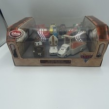 Disney Store Diecast Car Set Disney Pixar Cars Multicolor Ages 3