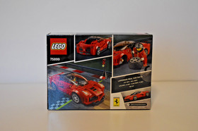 LEGO 75899 SPEED CHAMPIONS: LaFerrari Factory Sealed Retired
