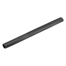 Foam Grip Tubing Handle Grips 1 3/16" ID 3/16" Wall Thick 20" Black Non-slip