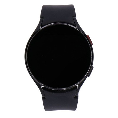 Samsung Galaxy Watch 4 LTE 44mm Schwarz Android Smartwatch gut