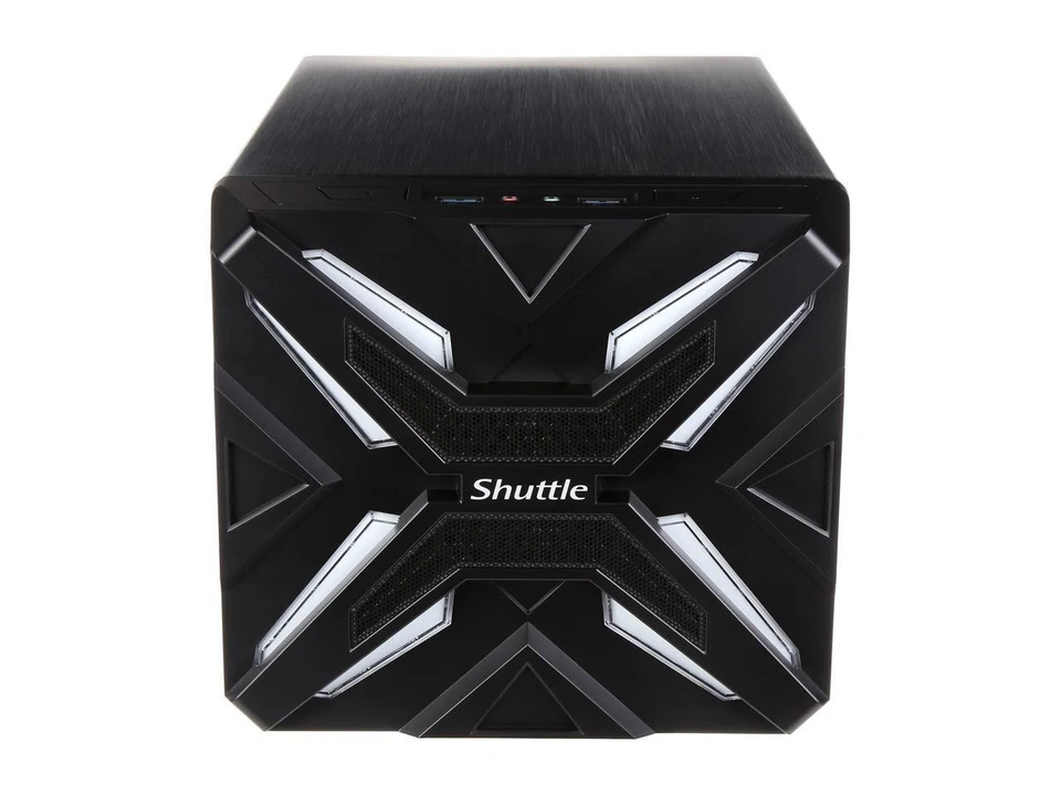 Shuttle XPC Gaming Cube SZ270R9, Intel Kabylake/Skylake Z270 LGA1151 i3/i5/i7, - Image 2 of 4